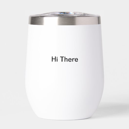 Wasserflasche (Vorderseite)