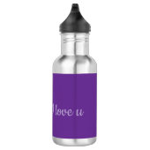 Wasserflasche (Rechts)