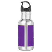 Wasserflasche (Rückseite)