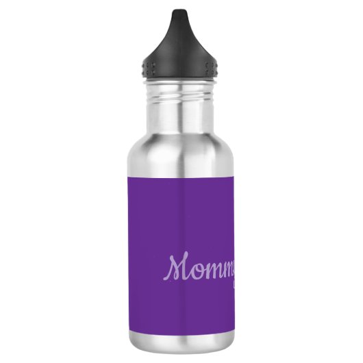 Wasserflasche (Links)
