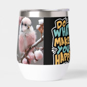 Wasserflasche (Links)