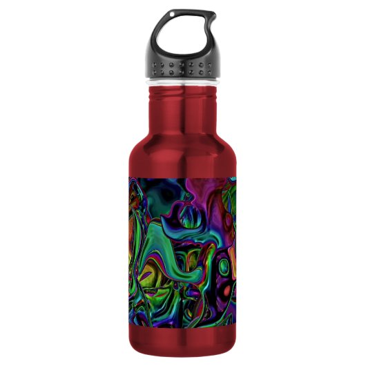 Wasserflasche (Vorderseite)
