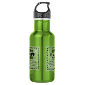 Wasserflasche (Vorderseite)