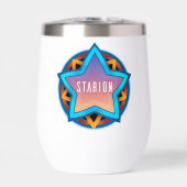 Wasserflasche (Vorderseite)