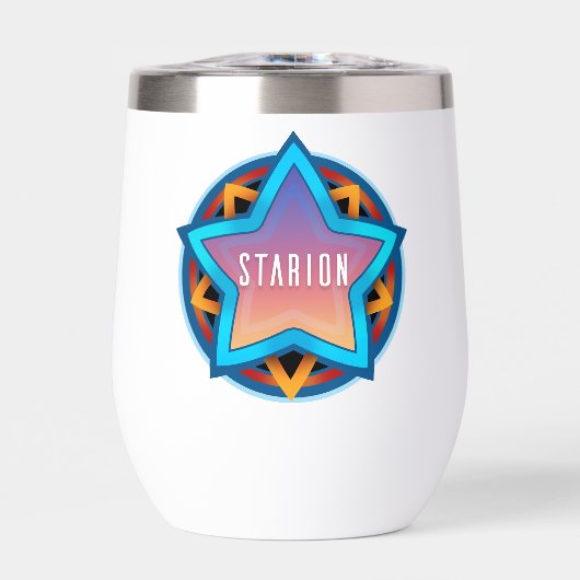 Wasserflasche (Vorderseite)