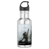 Wasserflasche (Vorderseite)