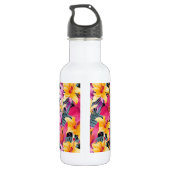 Wasserflasche (Rückseite)