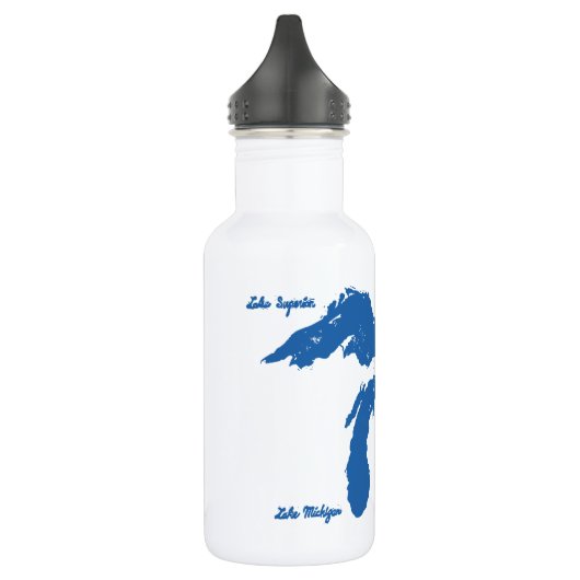 Wasserflasche (Links)