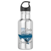 Wasserflasche (Vorderseite)