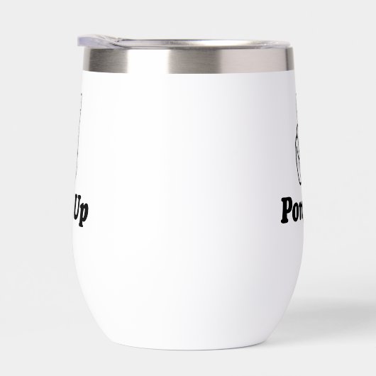 Wasserflasche (Rechts)