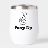 Wasserflasche (Vorderseite)