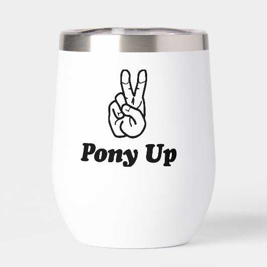 Wasserflasche (Rückseite)