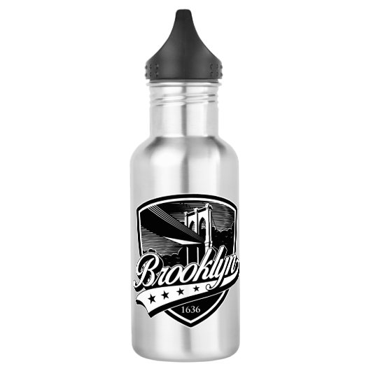 Wasserflasche (Links)