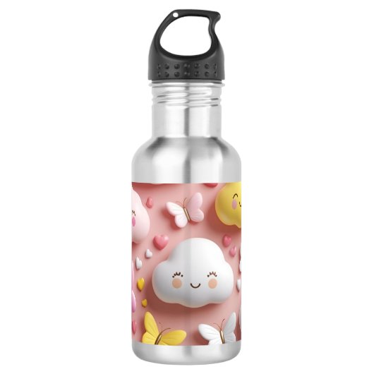 Wasserflasche (Vorderseite)