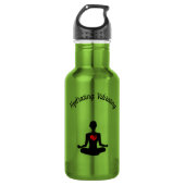 Wasserflasche (Vorderseite)