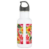 Wasserflasche (Rückseite)