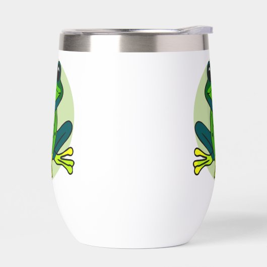 Wasserflasche (Links)