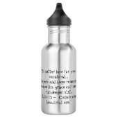 Wasserflasche (Rechts)