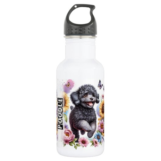 Wasserflasche (Vorderseite)