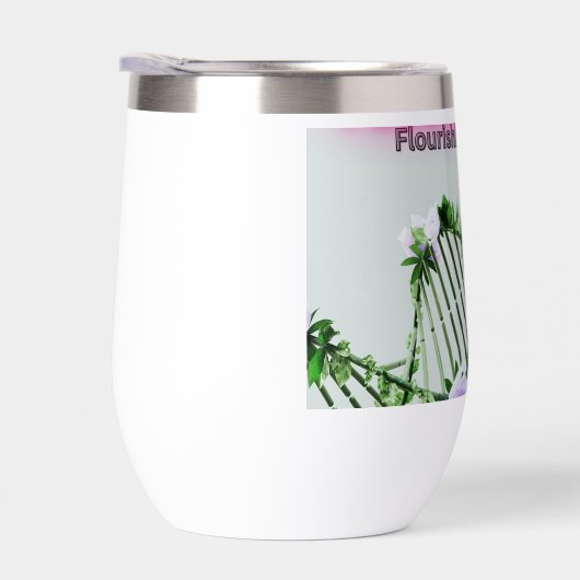 Wasserflasche (Rechts)