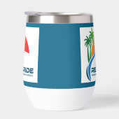 Wasserflasche (Rechts)