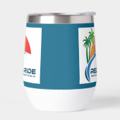 Wasserflasche (Links)