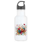 Wasserflasche (Vorderseite)