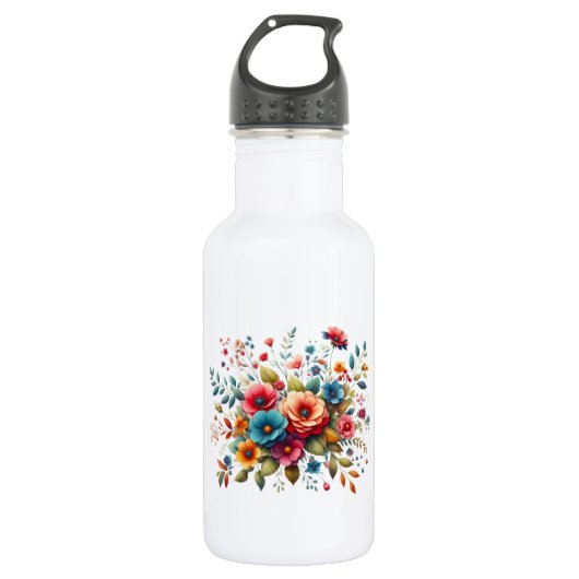 Wasserflasche (Vorderseite)