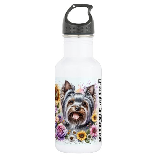 Wasserflasche (Vorderseite)