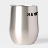 Wasserflasche (Rechts)