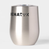 Wasserflasche (Vorderseite)