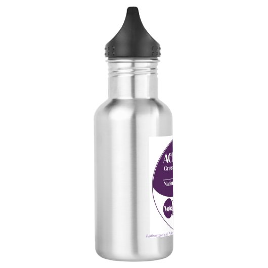 Wasserflasche (Links)