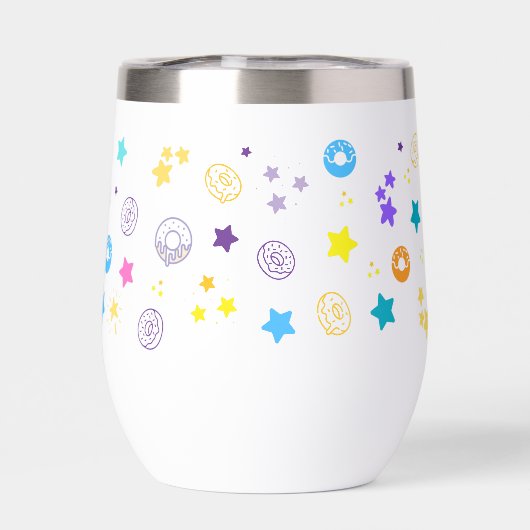 Wasserflasche (Rückseite)