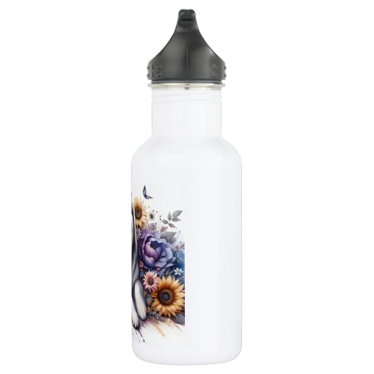 Wasserflasche (Rechts)