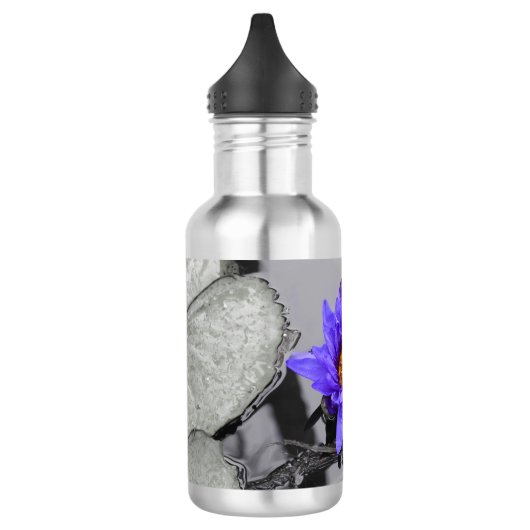 Wasserflasche (Links)