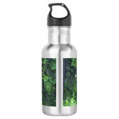 Wasserflasche (Rückseite)