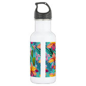 Wasserflasche (Rückseite)