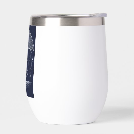 Wasserflasche (Links)