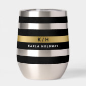 Wasserflasche (Rückseite)