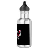 Wasserflasche (Rechts)