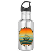 Wasserflasche (Vorderseite)