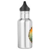 Wasserflasche (Links)