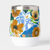 Wasserflasche (Rückseite)