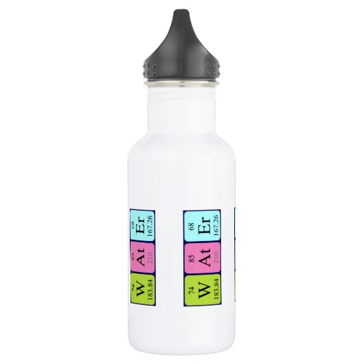 Wasserflasche (Links)