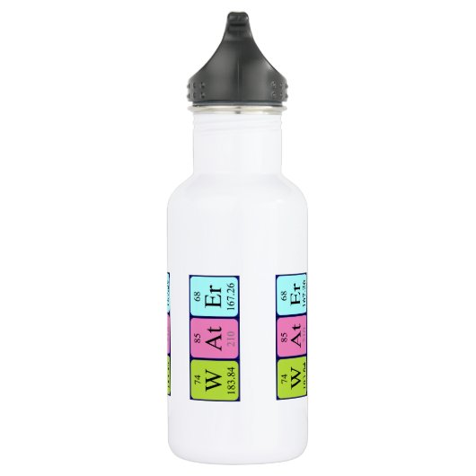 Wasserflasche (Rechts)