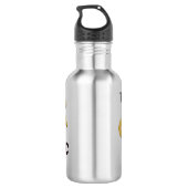 Wasserflasche (Rückseite)