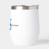 Wasserflasche (Links)