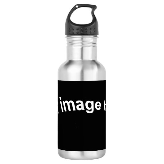Wasserflasche (Vorderseite)