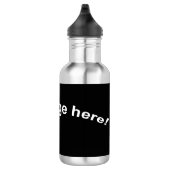Wasserflasche (Rechts)
