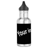 Wasserflasche (Links)